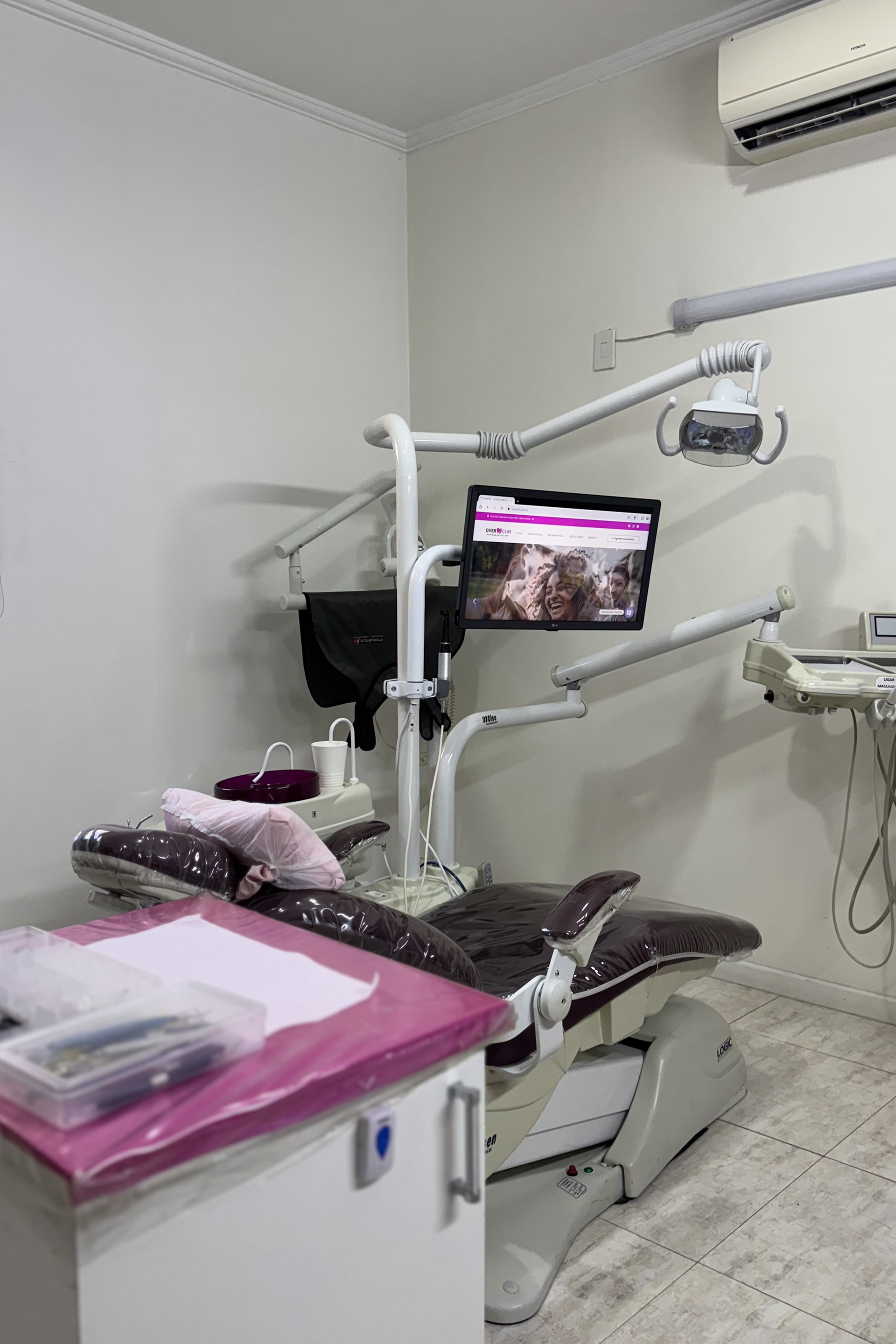 Clínica Odontológica OverClin