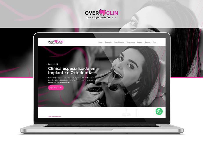 Overclin Odontologia & Saude