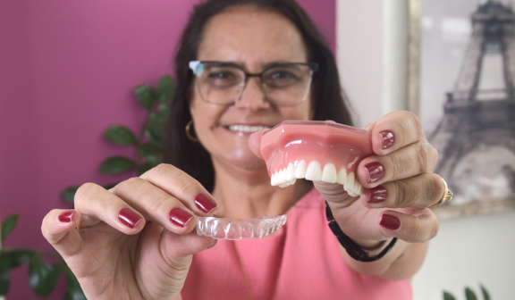 Conheça o nosso tratamento: Ortodontia