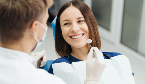 Conheça o nosso tratamento: Reabilitação Estética e Funcional